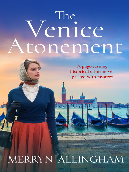 Title details for The Venice Atonement by Merryn Allingham - Available